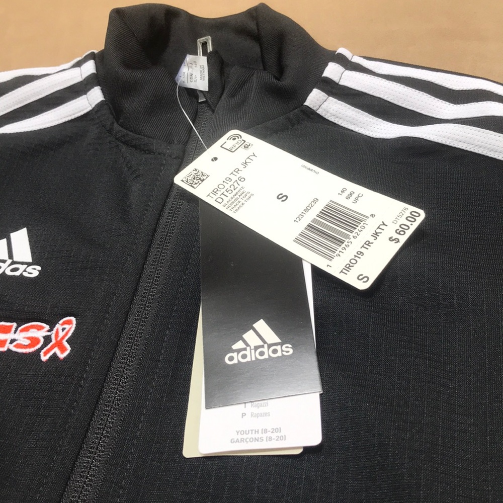 Jacket adidas - Picture 3 of 3